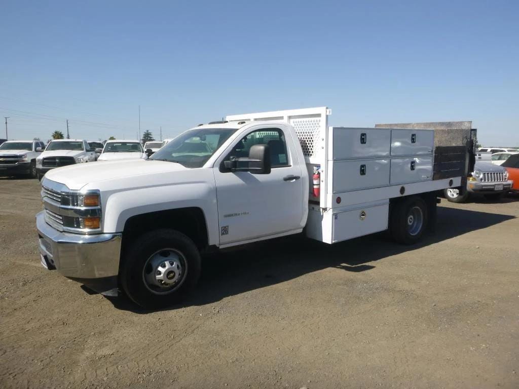 Main image Chevrolet 3500