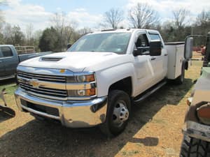 2017 Chevrolet 3500HD Image