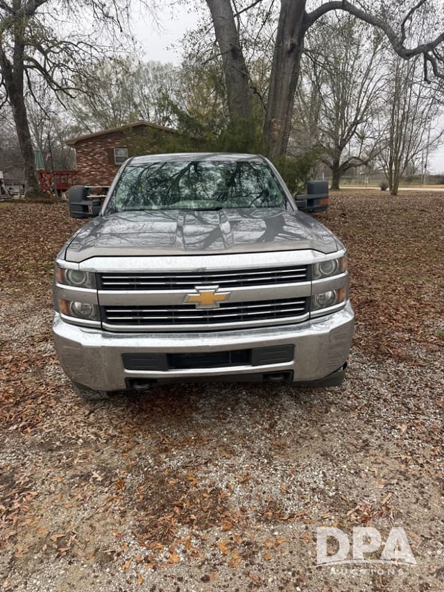 Image of Chevrolet 3500HD equipment image 1