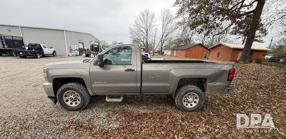 Image of Chevrolet 3500HD Primary image