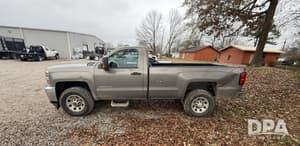 2017 Chevrolet 3500HD Image