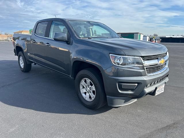 Image of Chevrolet Colorado equipment image 1