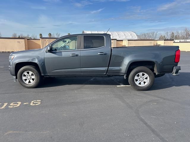 Image of Chevrolet Colorado equipment image 4