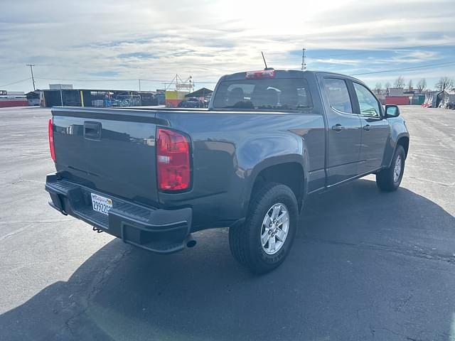 Image of Chevrolet Colorado equipment image 2