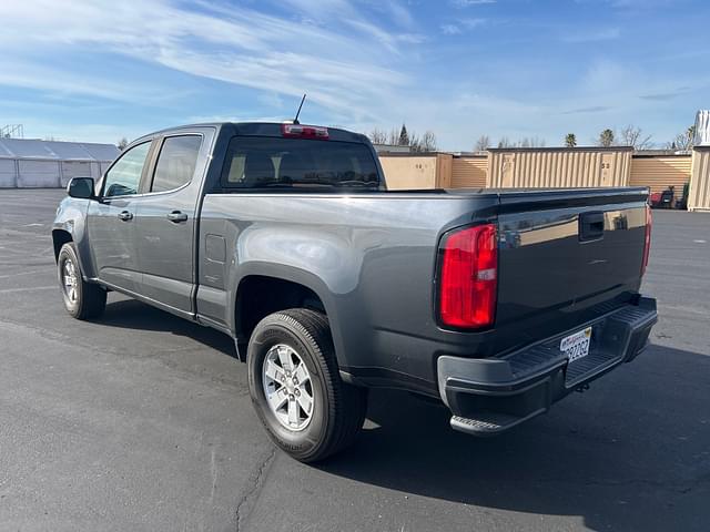 Image of Chevrolet Colorado equipment image 3