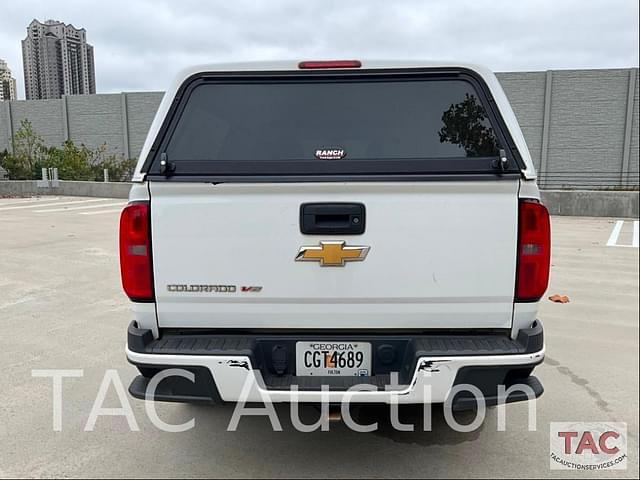 Image of Chevrolet Colorado equipment image 3