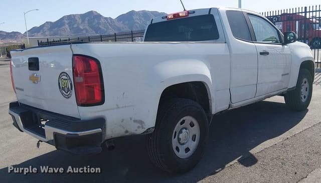 Image of Chevrolet Colorado equipment image 4