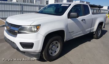 Main image Chevrolet Colorado