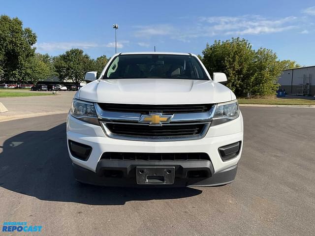 Image of Chevrolet Colorado equipment image 1