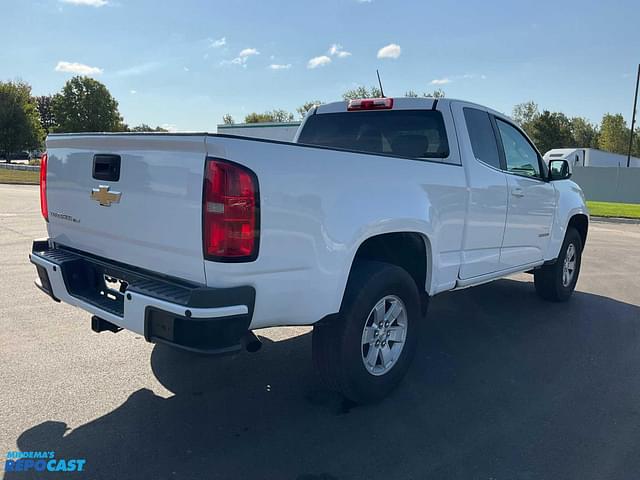 Image of Chevrolet Colorado equipment image 4