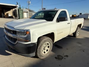 2017 Chevrolet 1500 Image