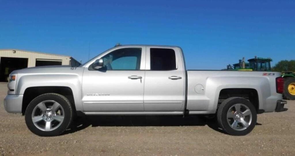Main image Chevrolet Silverado