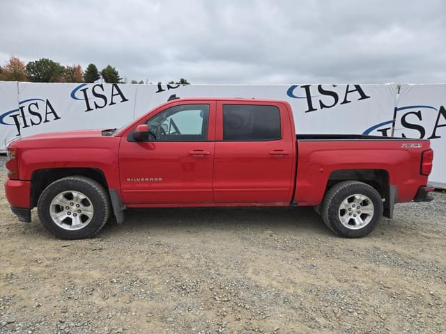Image of Chevrolet 1500 equipment image 1