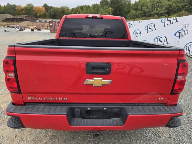 Image of Chevrolet 1500 equipment image 3
