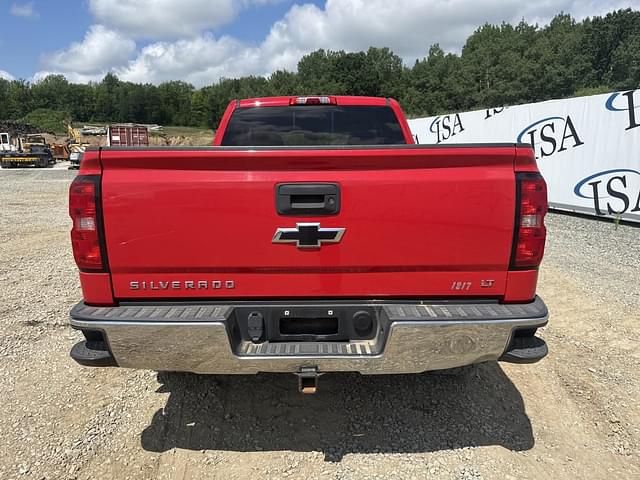 Image of Chevrolet 1500 equipment image 3