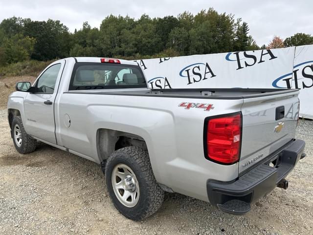 Image of Chevrolet 1500 equipment image 2