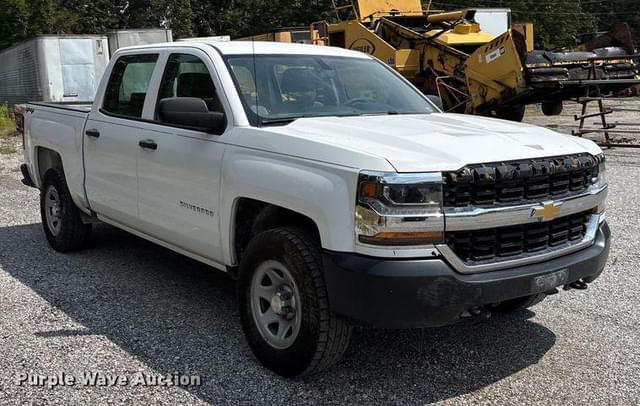 Image of Chevrolet 1500 equipment image 2