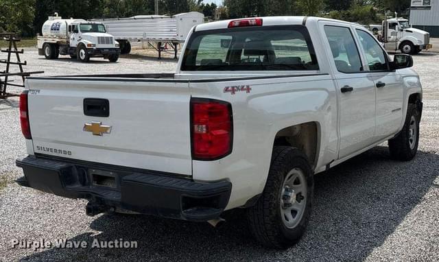 Image of Chevrolet 1500 equipment image 4