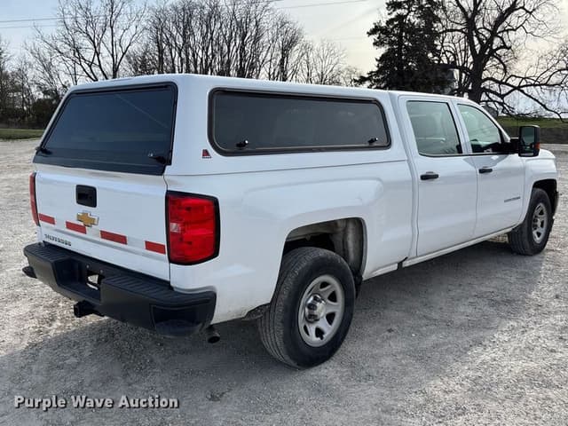 Image of Chevrolet 1500 equipment image 4