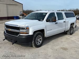 2017 Chevrolet 1500 Image
