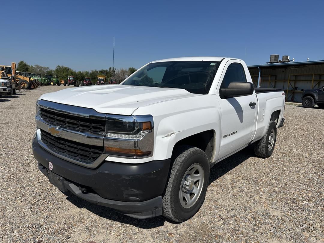 Image of Chevrolet 1500 Primary image