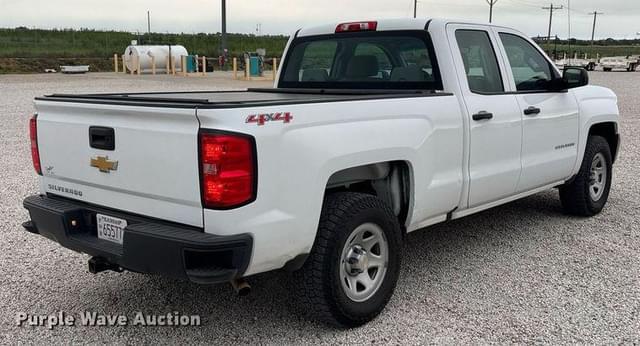 Image of Chevrolet 1500 equipment image 4