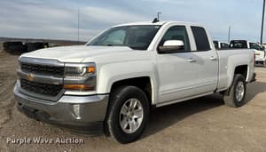 2017 Chevrolet 1500 Image
