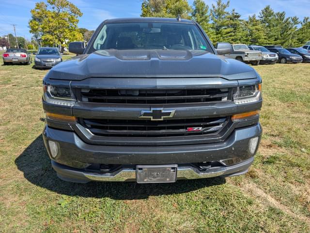 Image of Chevrolet 1500 equipment image 1