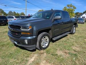 2017 Chevrolet 1500 Image