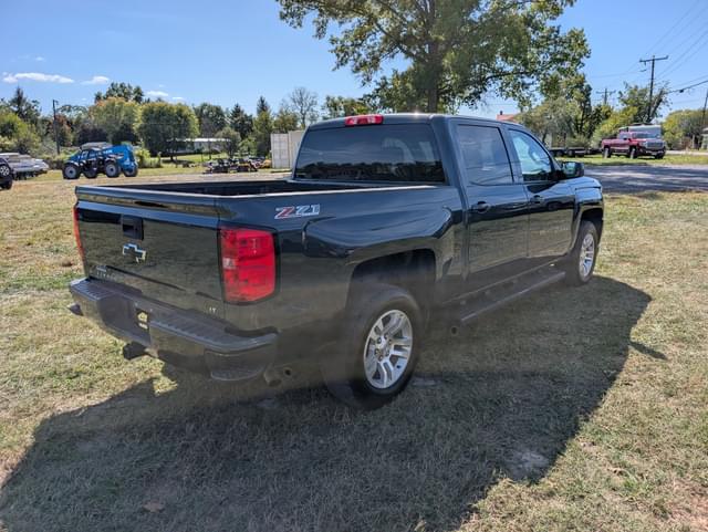 Image of Chevrolet 1500 equipment image 4