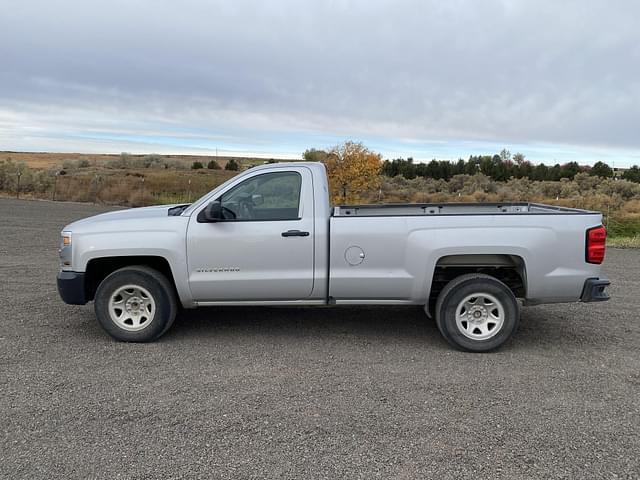 Image of Chevrolet 1500 equipment image 1