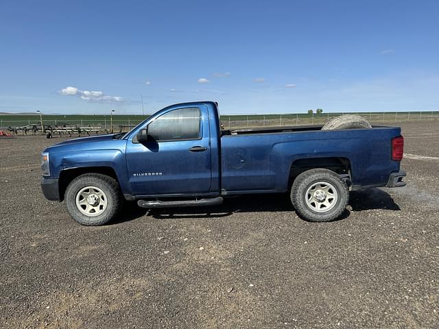 Image of Chevrolet 1500 equipment image 1