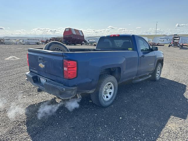 Image of Chevrolet 1500 equipment image 4