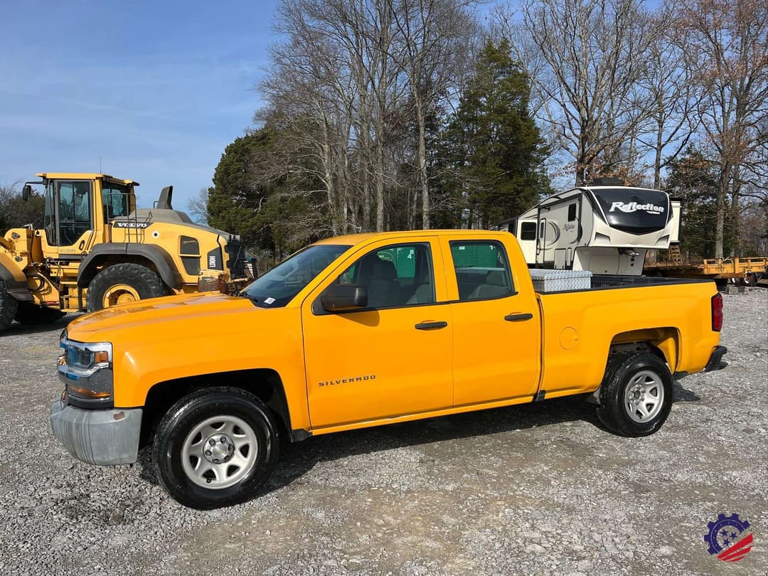 Image of Chevrolet 1500 Primary image