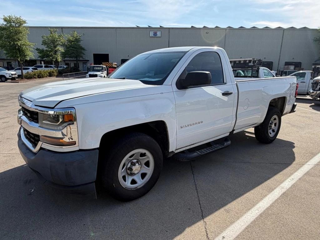 2017 Chevrolet 1500 Equipment Image0