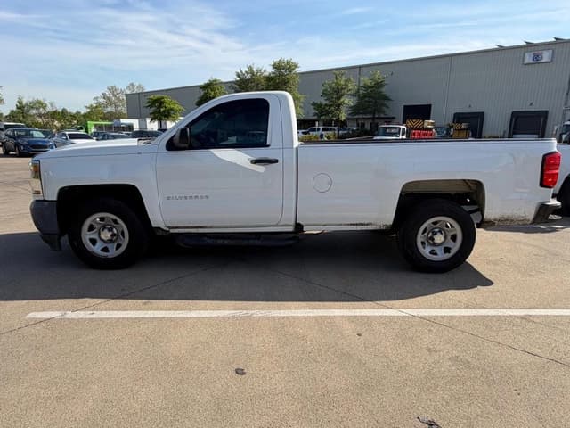 Image of Chevrolet 1500 equipment image 4