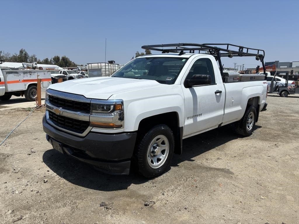 Image of Chevrolet 1500 Primary image