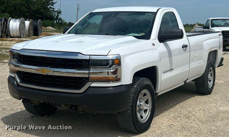Image of Chevrolet 1500 Primary image