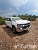 2017 Chevrolet 1500 Image