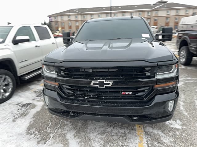 Image of Chevrolet 1500 equipment image 1