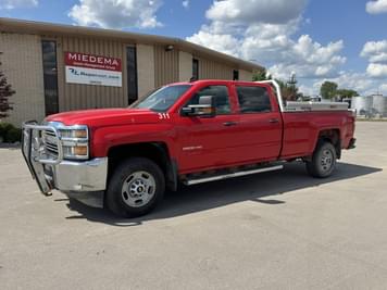 Main image Chevrolet 2500HD