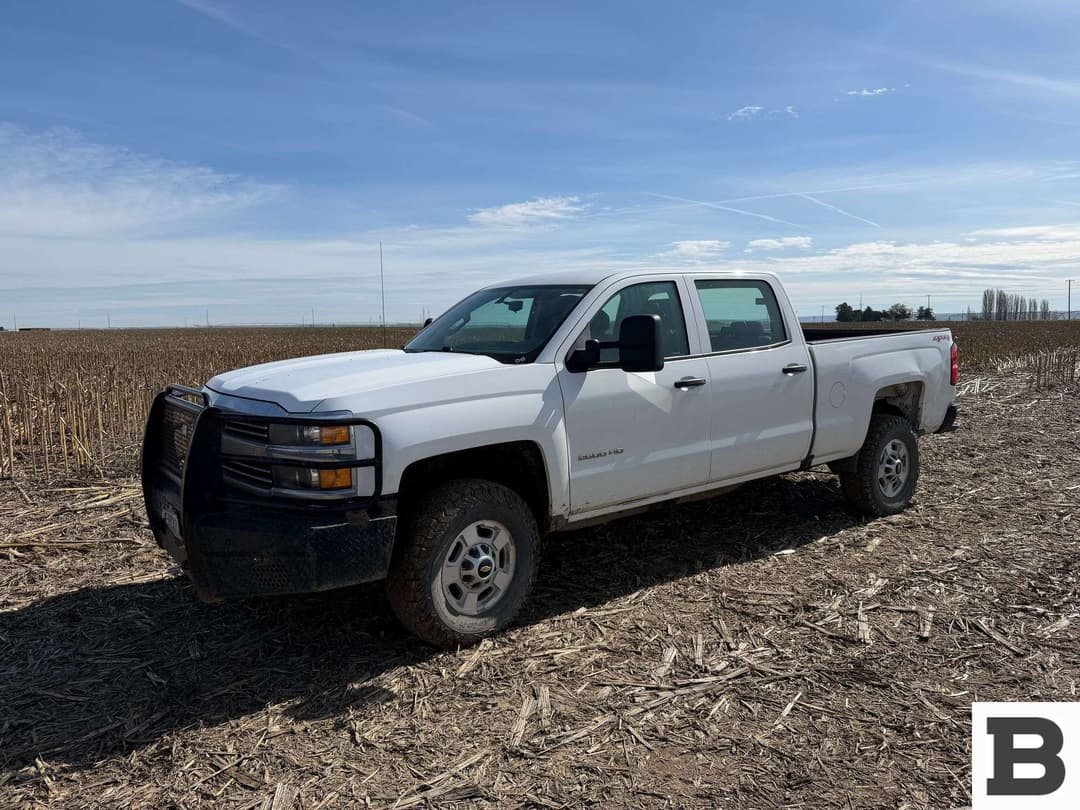 Image of Chevrolet 2500HD Primary image