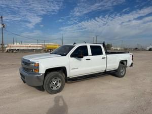 2017 Chevrolet 2500HD Image