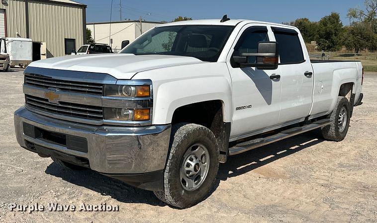 Image of Chevrolet 2500HD Primary image