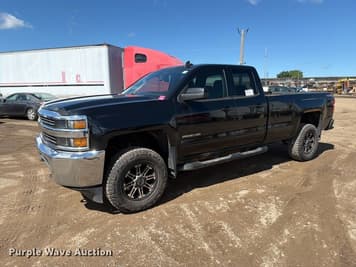 Main image Chevrolet 2500HD