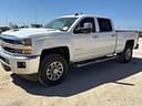 2017 Chevrolet 2500HD Image