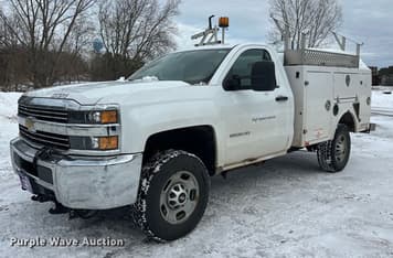 Main image Chevrolet 2500HD