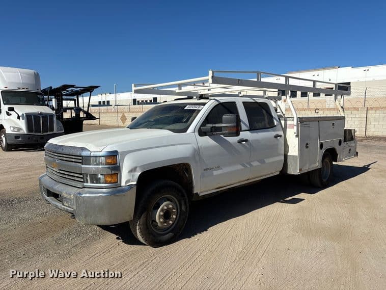Image of Chevrolet 3500 Primary image