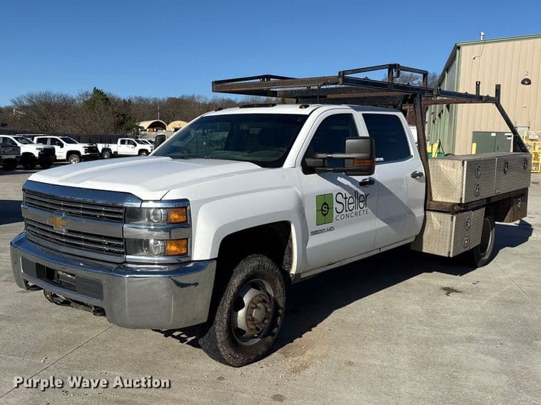 Image of Chevrolet 3500HD Primary image