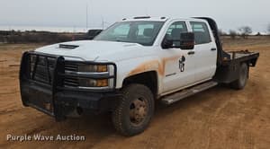 2017 Chevrolet 3500HD Image